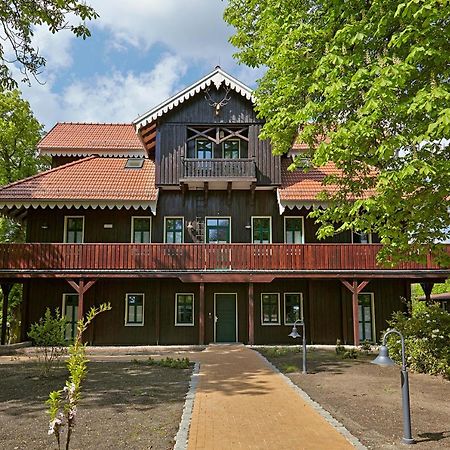 Appartamento Dambachhaus Thale Esterno foto