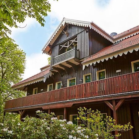 Appartamento Dambachhaus Thale Esterno foto