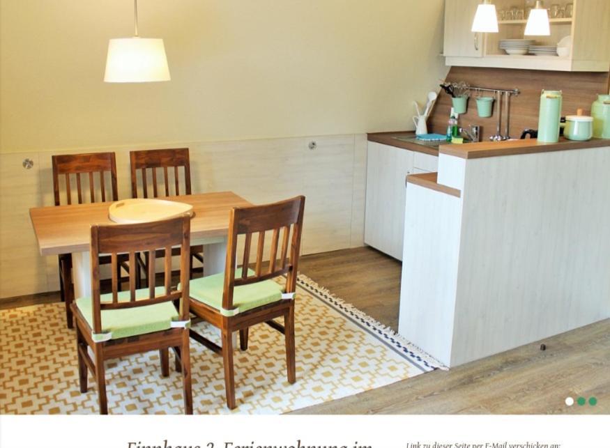 Appartamento Dambachhaus Thale Esterno foto