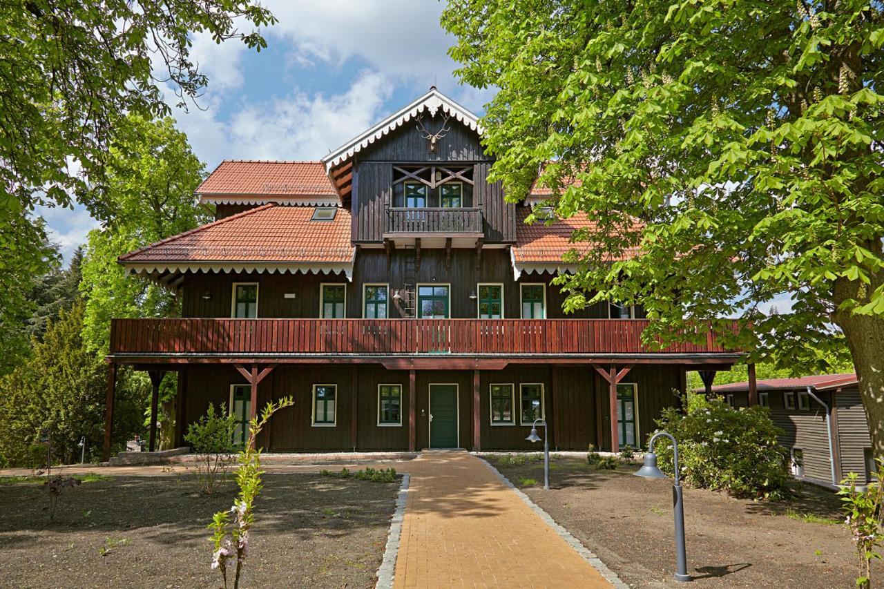 Appartamento Dambachhaus Thale Esterno foto
