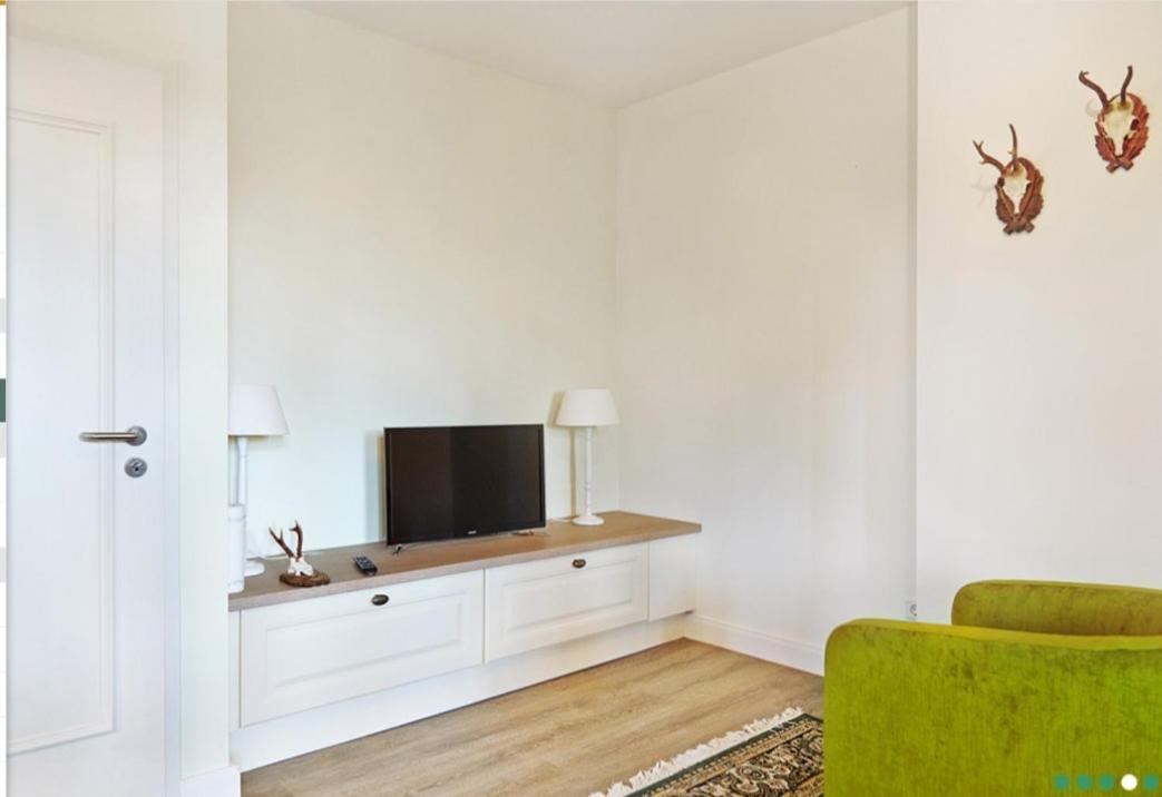 Appartamento Dambachhaus Thale Esterno foto