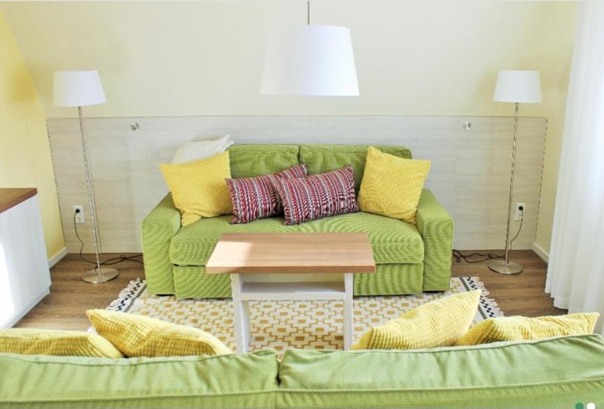 Appartamento Dambachhaus Thale Esterno foto