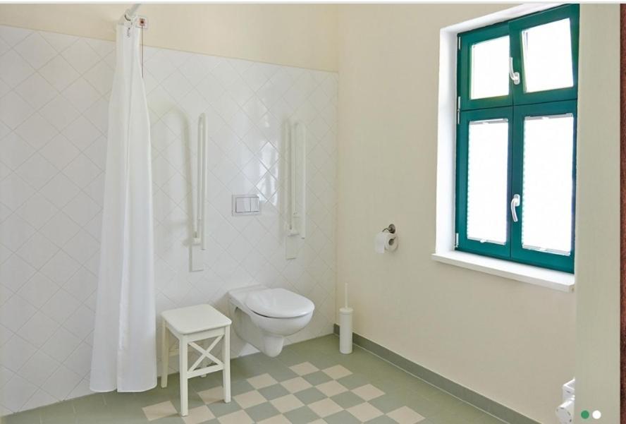 Appartamento Dambachhaus Thale Esterno foto