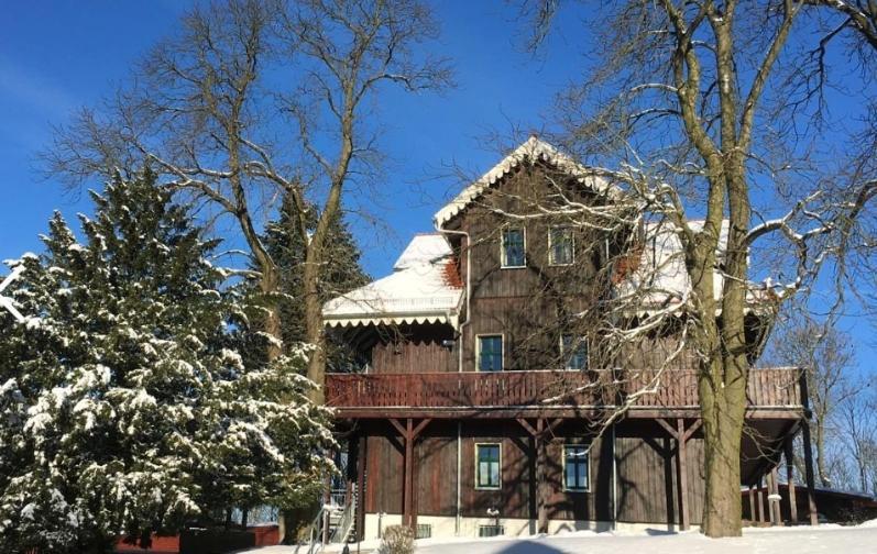 Appartamento Dambachhaus Thale Esterno foto