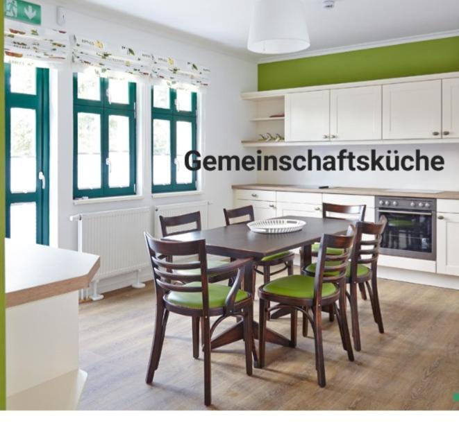 Appartamento Dambachhaus Thale Esterno foto